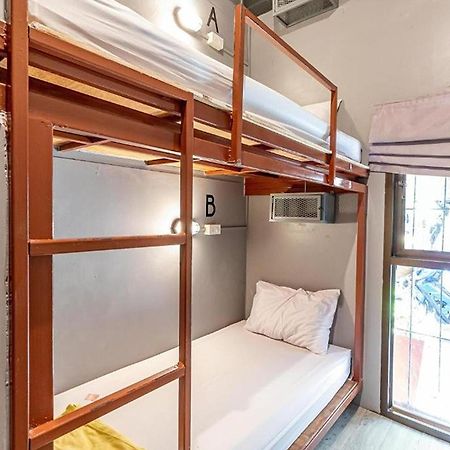 Loftel 22 Hostel Bangkok Eksteriør bilde