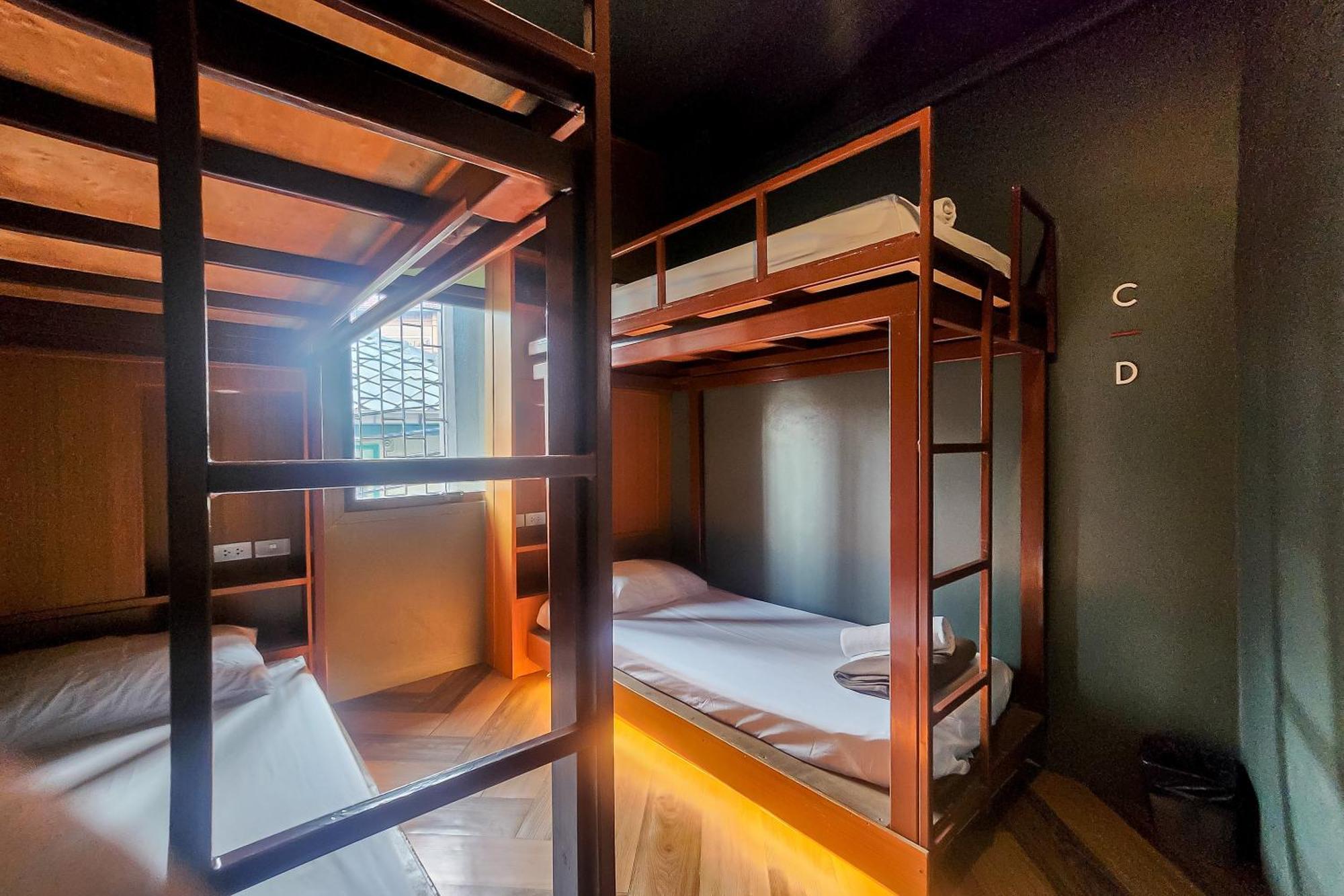 Loftel 22 Hostel Bangkok Eksteriør bilde