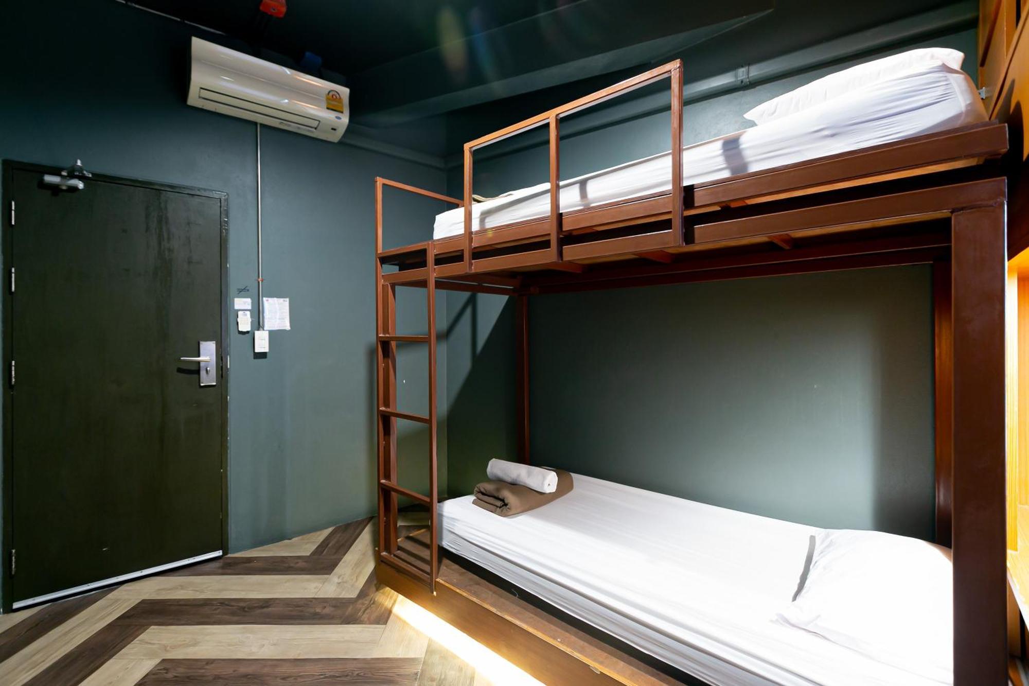 Loftel 22 Hostel Bangkok Eksteriør bilde