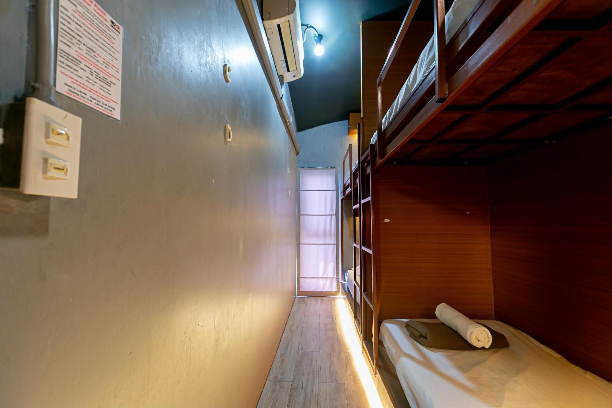 Loftel 22 Hostel Bangkok Eksteriør bilde