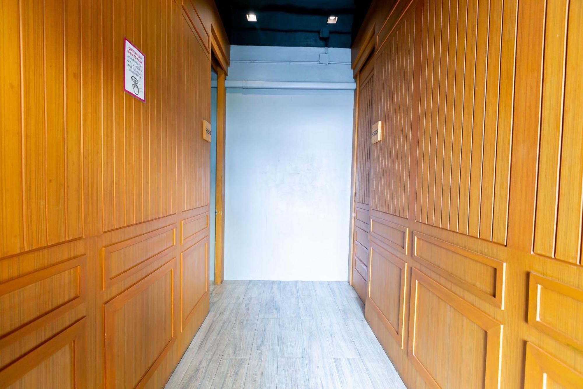 Loftel 22 Hostel Bangkok Eksteriør bilde