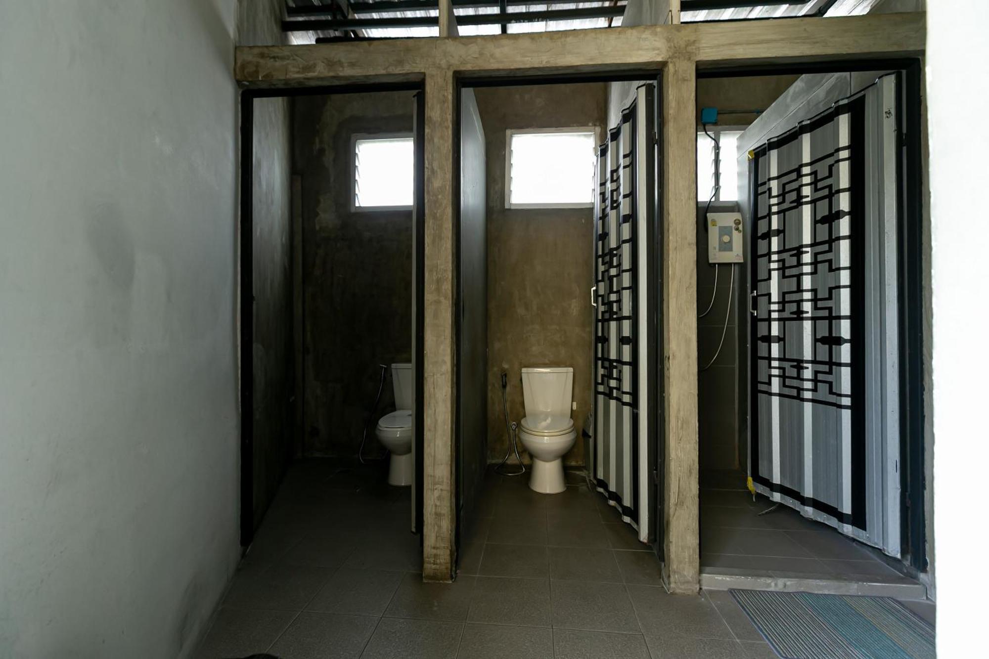 Loftel 22 Hostel Bangkok Eksteriør bilde