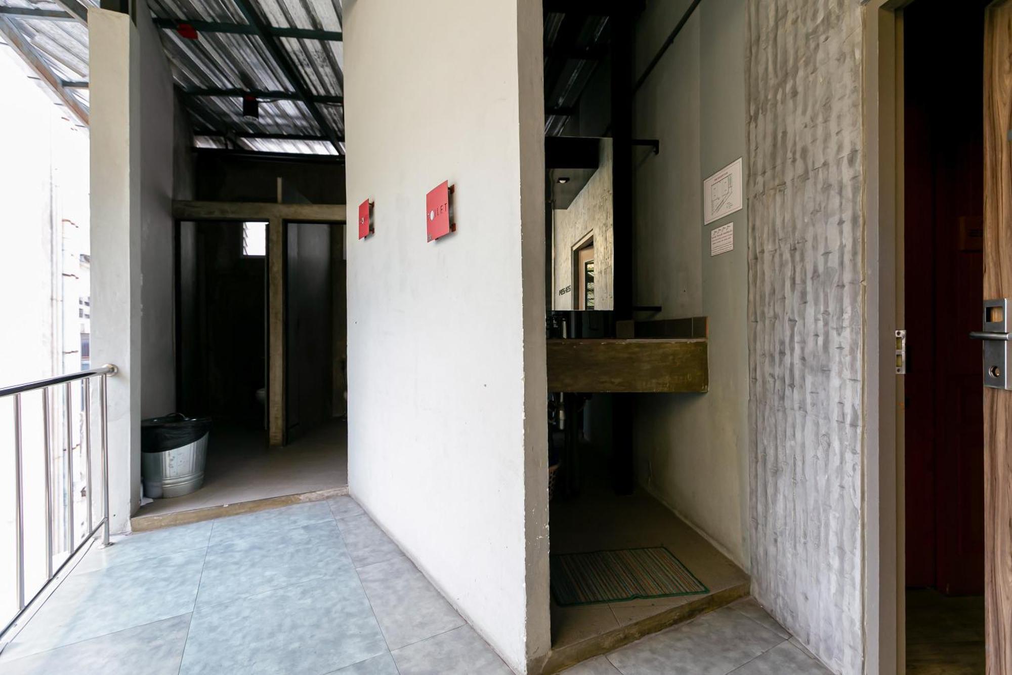 Loftel 22 Hostel Bangkok Eksteriør bilde