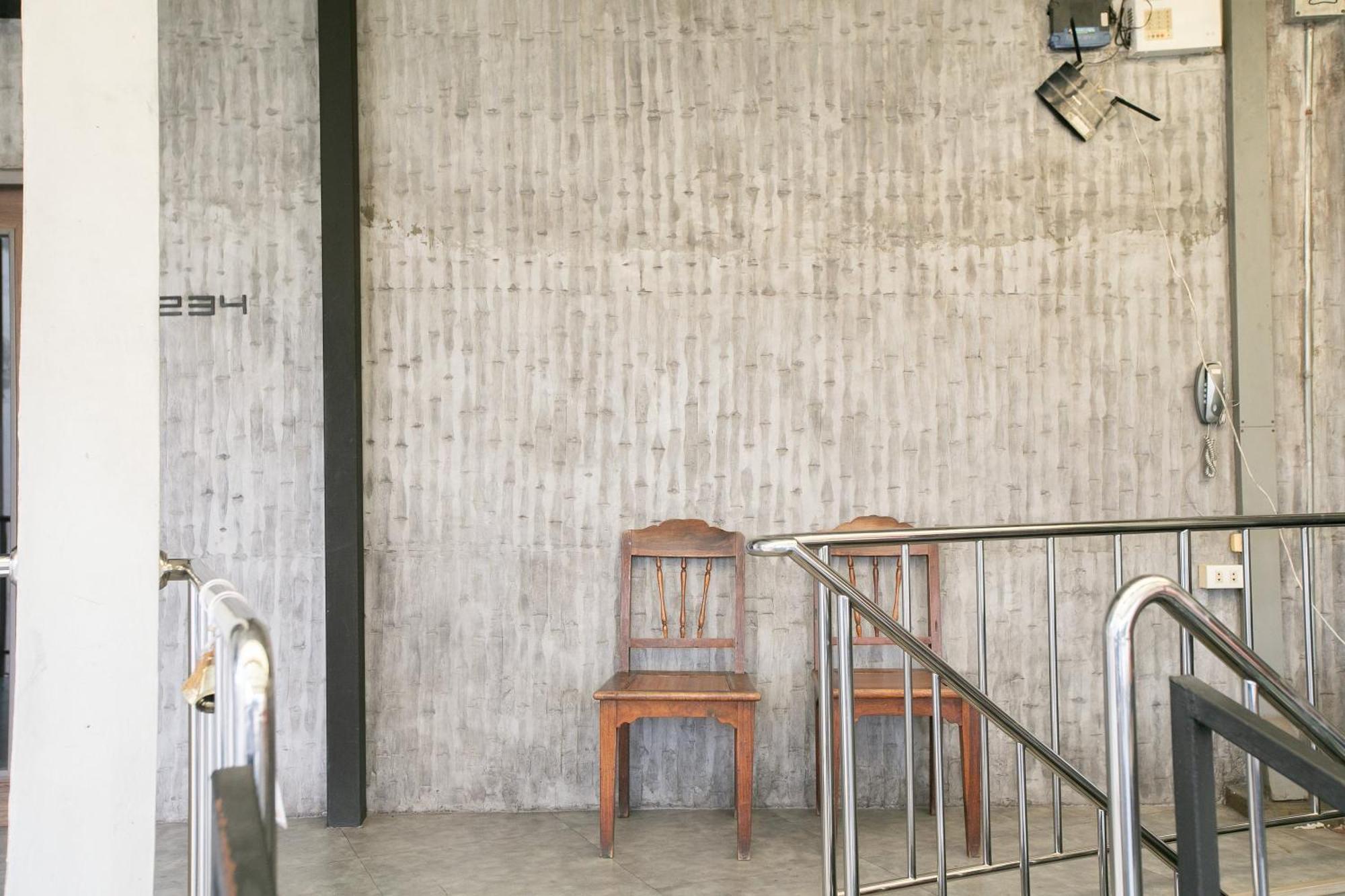 Loftel 22 Hostel Bangkok Eksteriør bilde