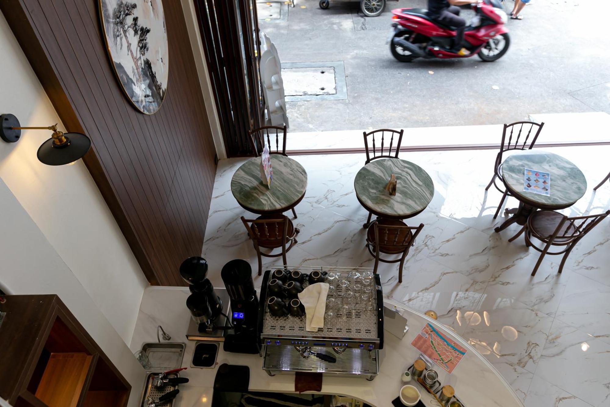 Loftel 22 Hostel Bangkok Eksteriør bilde