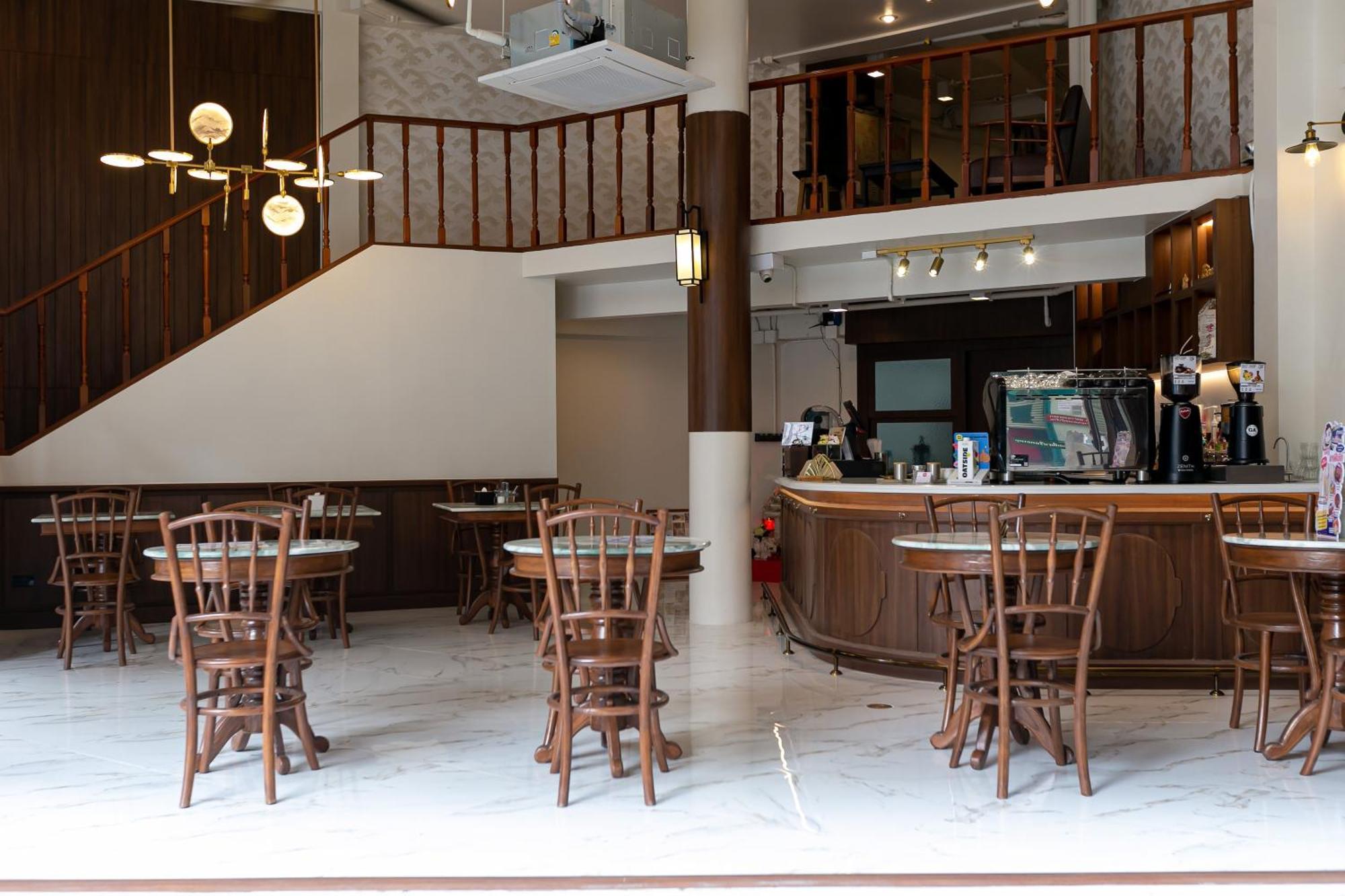 Loftel 22 Hostel Bangkok Eksteriør bilde