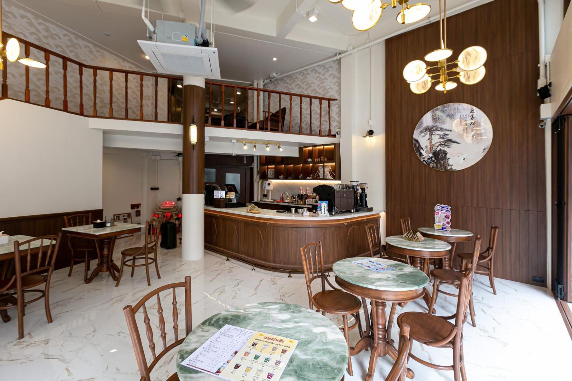 Loftel 22 Hostel Bangkok Eksteriør bilde