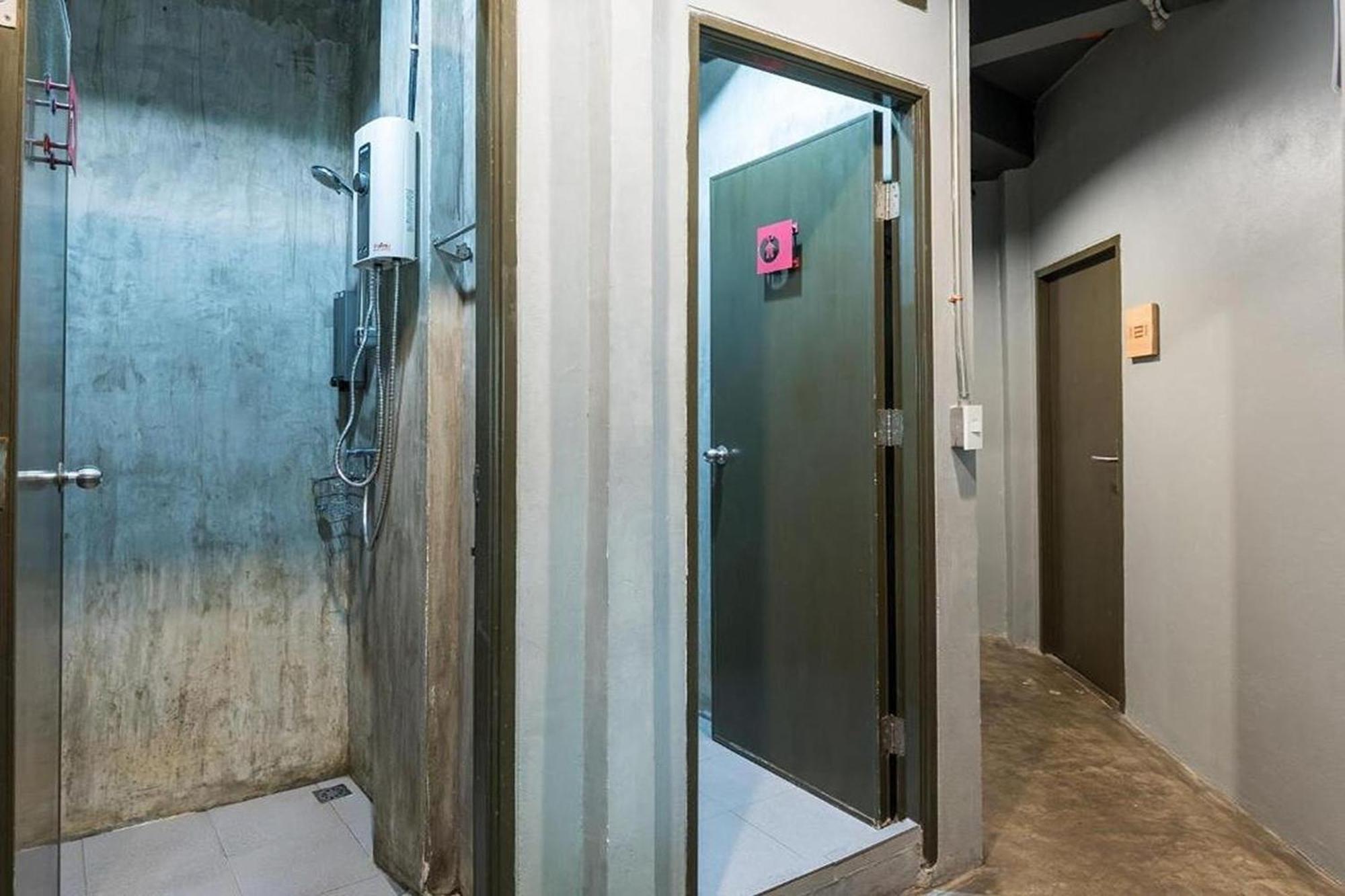 Loftel 22 Hostel Bangkok Eksteriør bilde