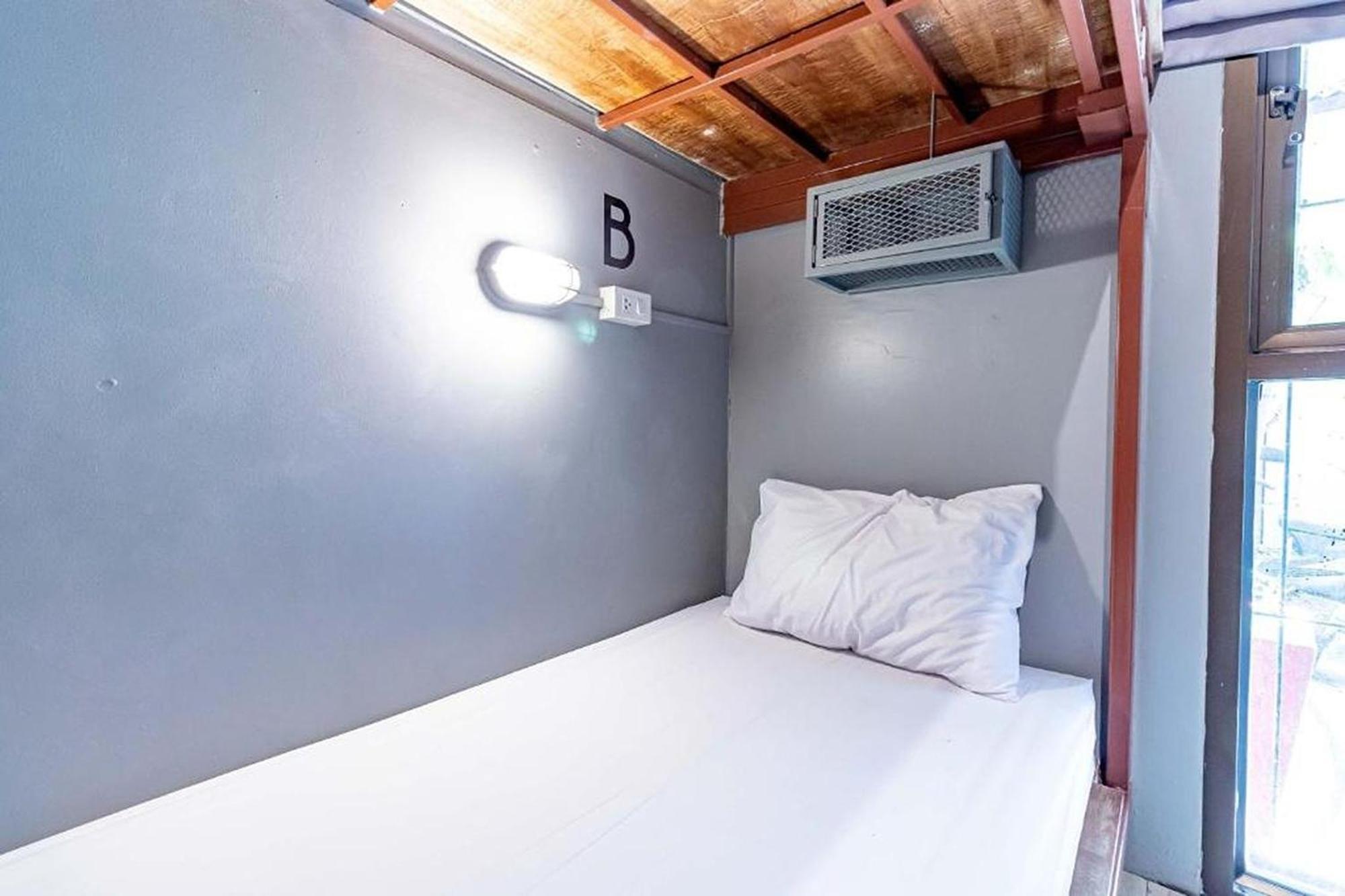 Loftel 22 Hostel Bangkok Eksteriør bilde