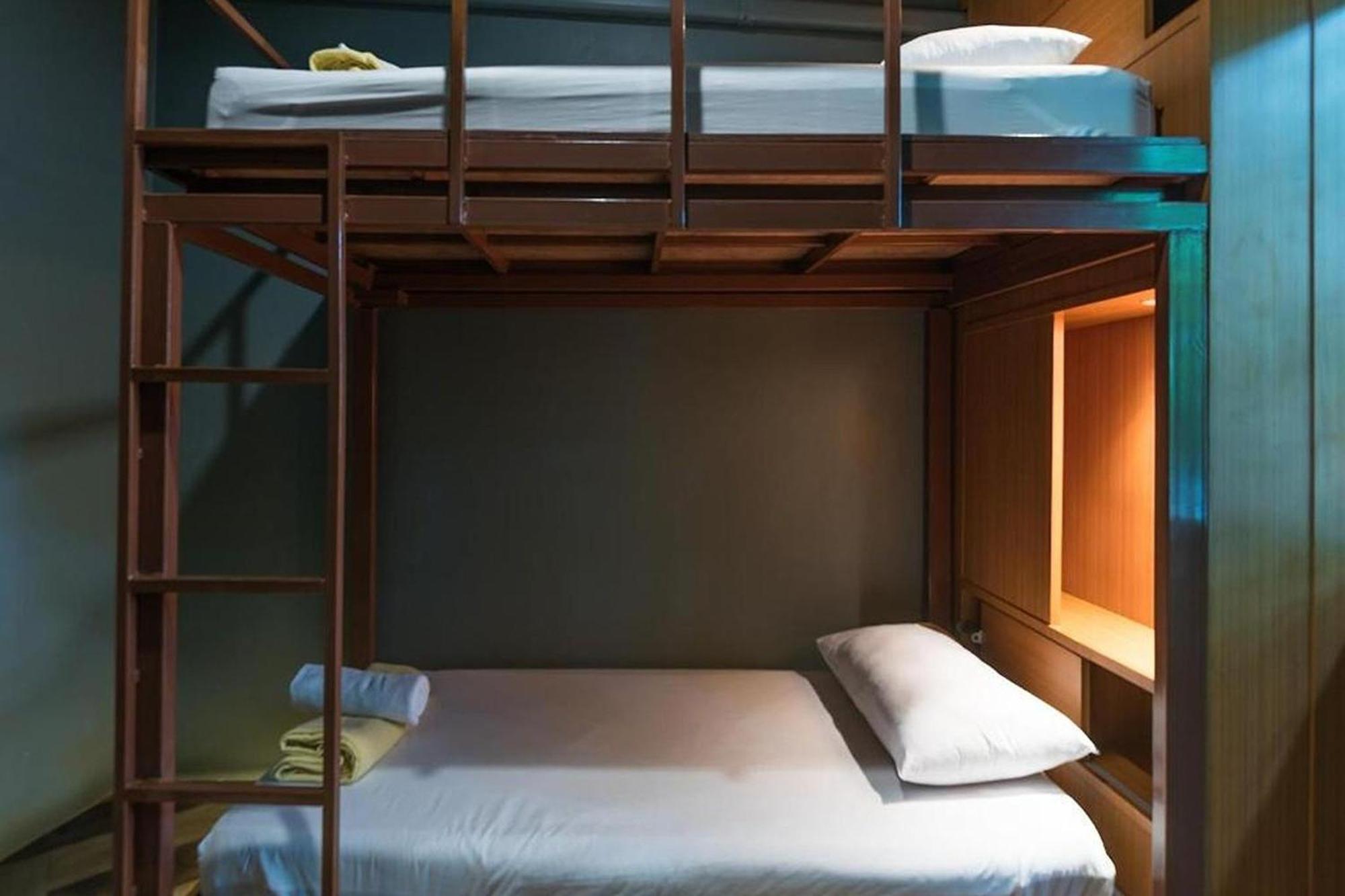 Loftel 22 Hostel Bangkok Eksteriør bilde