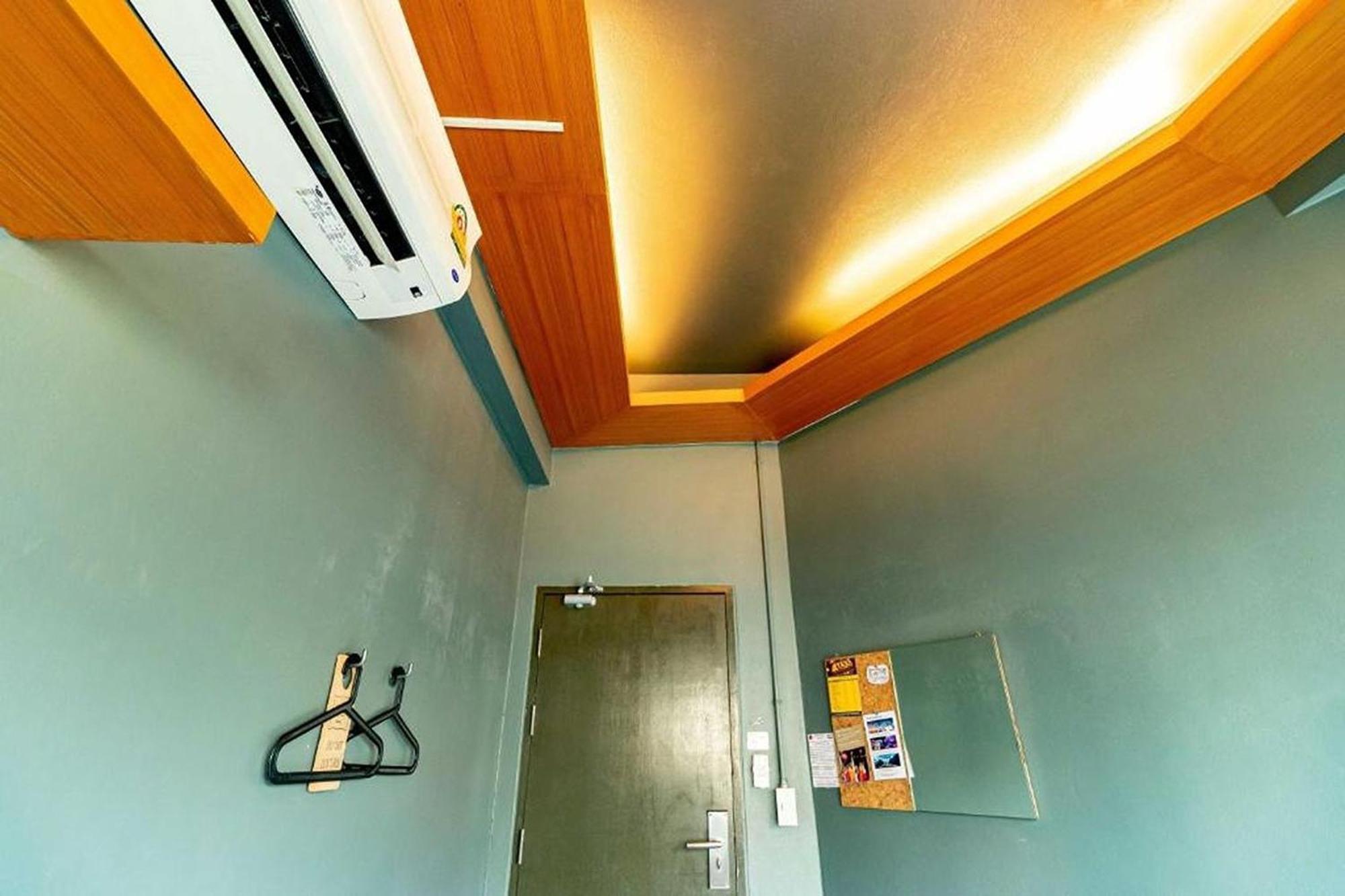 Loftel 22 Hostel Bangkok Eksteriør bilde