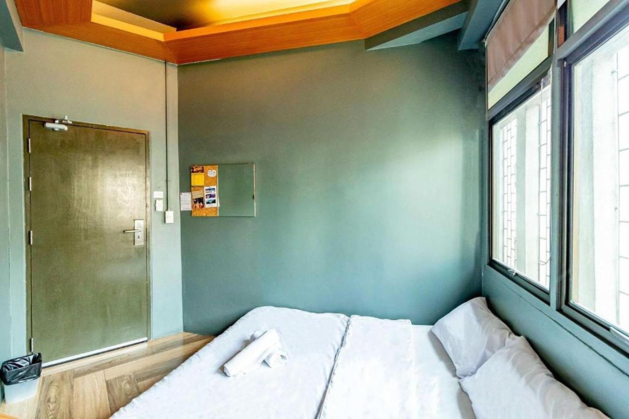 Loftel 22 Hostel Bangkok Eksteriør bilde