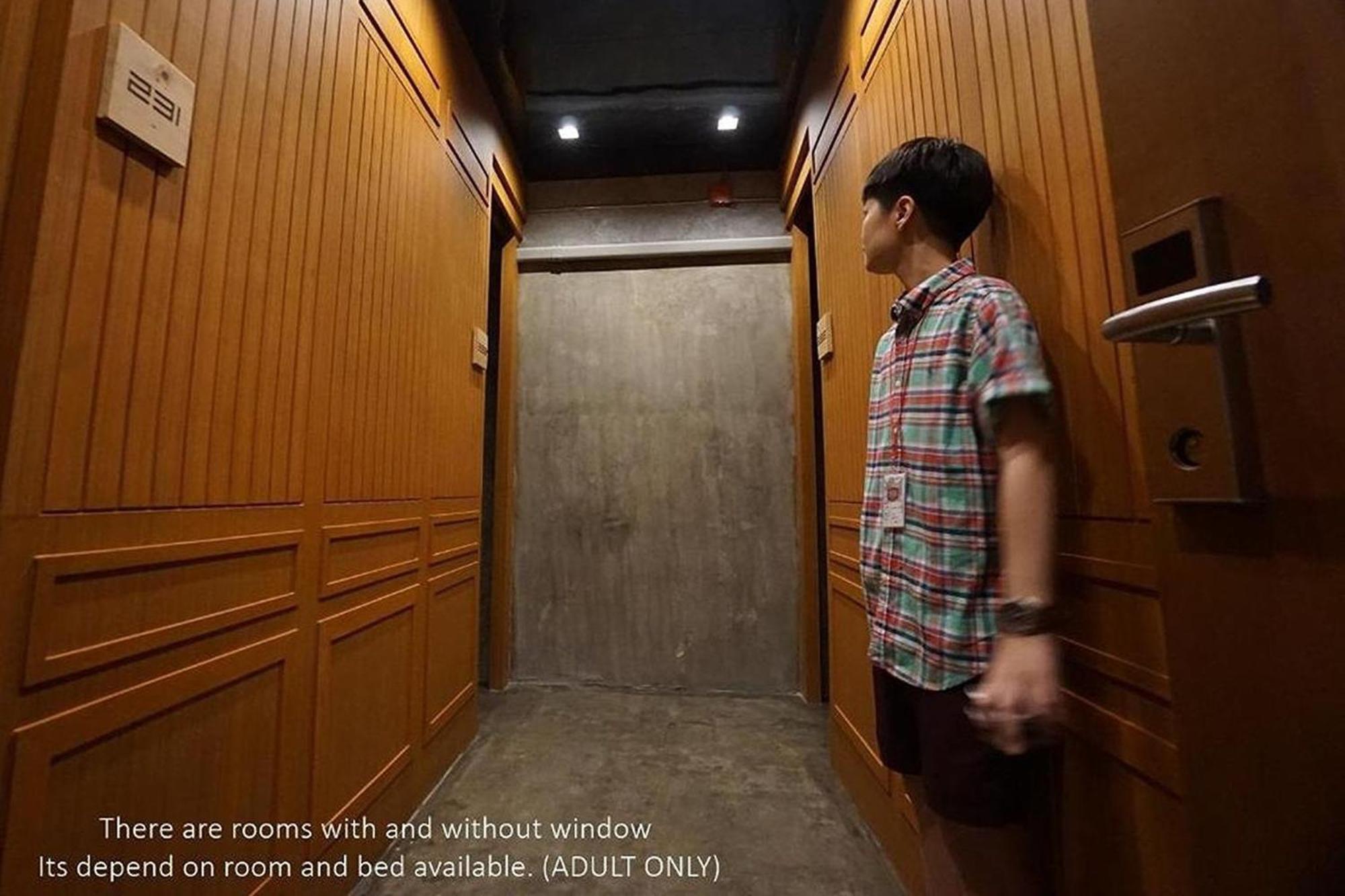 Loftel 22 Hostel Bangkok Eksteriør bilde