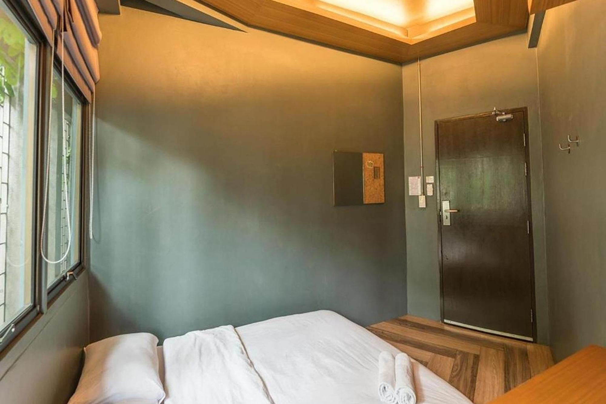Loftel 22 Hostel Bangkok Eksteriør bilde